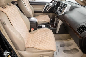 Внедорожник Toyota Land Cruiser Prado 2010 года, 3389000 рублей, Барнаул