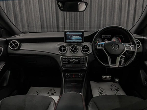 Седан Mercedes-benz CLA-класс 2013 года, 1499000 рублей, Красноярск