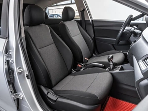 Седан Hyundai Solaris 2019 года, 1129000 рублей, Тюмень