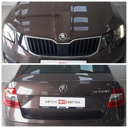 Лифтбек Skoda Octavia 2018 года, 1555000 рублей, Смоленск