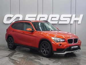 Внедорожник BMW X1 2014 года, 1452000 рублей, Воронеж