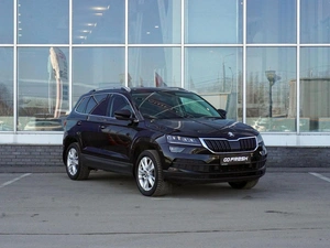 Внедорожник Skoda Karoq 2021 года, 2089000 рублей, Нижний Новгород