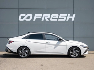 Седан Hyundai Elantra 2023 года, 2150000 рублей, Краснодар