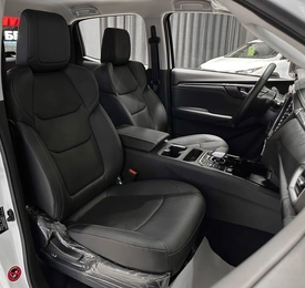 Пикап Isuzu D-Max 2025 года, 4377000 рублей, Красноярск