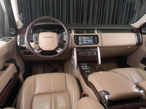 Внедорожник Land Rover Range Rover 2013 года, 3149000 рублей, Тюмень