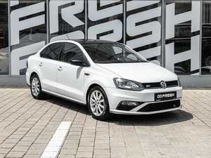 Седан Volkswagen Polo 2018 года, 1244000 рублей, Ставрополь
