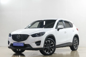 Внедорожник Mazda CX-5 2016 года, 2369000 рублей, Новокузнецк