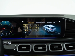 Внедорожник Mercedes-benz GLS-класс 2021 года, 9498999 рублей, Москва