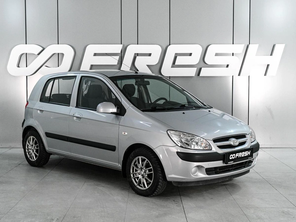 Хетчбэк Hyundai Getz 2007 года, 699000 рублей, Аксай