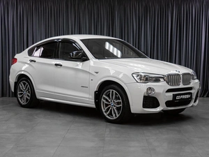 Внедорожник BMW X4 2015 года, 2569000 рублей, Тюмень