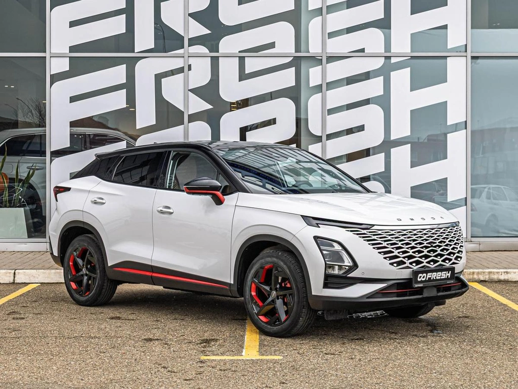 Внедорожник OMODA C5 2023 года, 1867000 рублей, Краснодар