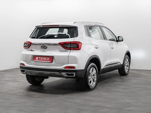 Внедорожник Chery Tiggo 4 Pro 2023 года, 1650000 рублей, Красноярск
