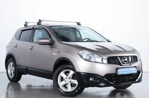 Внедорожник Nissan Qashqai 2012 года, 1249000 рублей, Челябинск