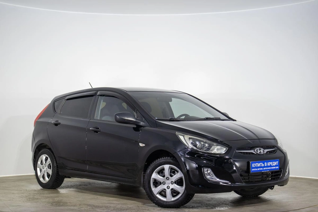 Хетчбэк Hyundai Solaris 2013 года, 629000 рублей, Оренбург
