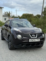 Внедорожник Nissan Juke 2012 года, 999000 рублей, Ачинск