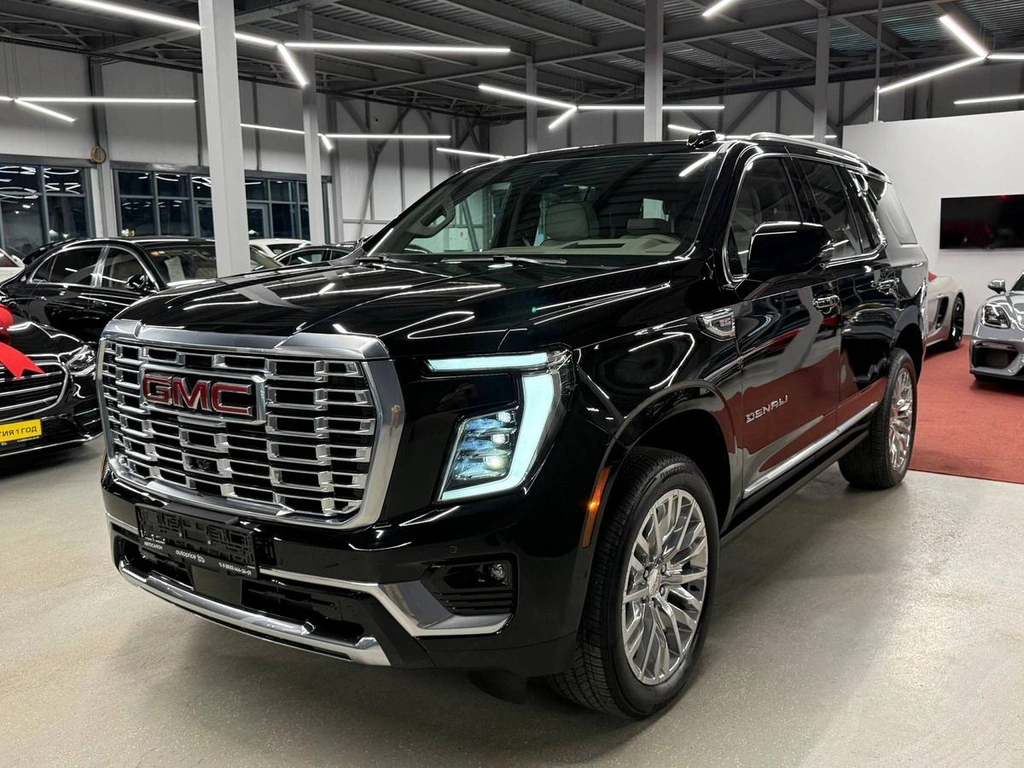 Внедорожник GMC Yukon 2025 года, 15990000 рублей, Павловская Слобода