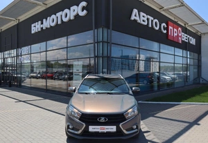 Универсал ВАЗ (LADA) Vesta 2020 года, 1120000 рублей, Мирное