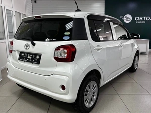 Хетчбэк Toyota Passo 2016 года, 899000 рублей, Ачинск