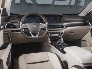 Внедорожник FAW Bestune T77 2021 года, 1615000 рублей, Ростов-на-Дону