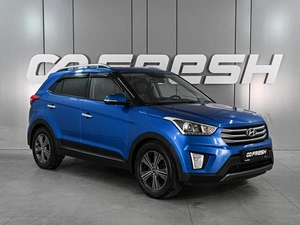 Внедорожник Hyundai Creta 2016 года, 1579000 рублей, Аксай