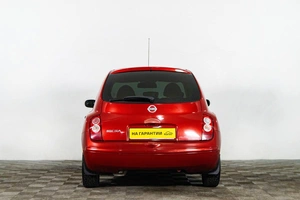 Хетчбэк Nissan Micra 2007 года, 549000 рублей, Сургут