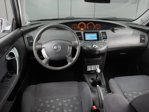 Седан Nissan Primera 2007 года, 499000 рублей, Тюмень