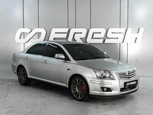 Седан Toyota Avensis 2007 года, 1079000 рублей, Аксай