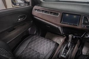 Внедорожник Honda Vezel 2019 года, 2399000 рублей, Томск