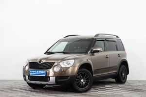 Внедорожник Skoda Yeti 2012 года, 1299000 рублей, Сургут