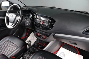 Универсал ВАЗ (LADA) Vesta 2020 года, 1419000 рублей, Тюмень