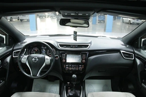 Внедорожник Nissan Qashqai 2015 года, 1658000 рублей, Солонцы