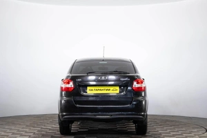 Лифтбек ВАЗ (LADA) Granta 2014 года, 499000 рублей, Пермь