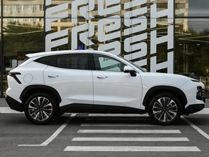 Внедорожник Jetour Dashing 2023 года, 2249000 рублей, Волгоград