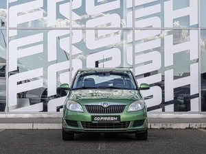 Хетчбэк Skoda Fabia 2011 года, 545000 рублей, Краснодар
