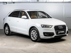 Внедорожник Audi Q3 2012 года, 1567000 рублей, Ставрополь
