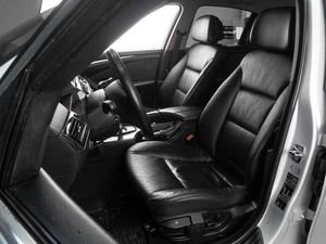 Седан BMW 5 серия 2008 года, 1179000 рублей, Тюмень