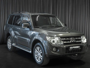 Внедорожник Mitsubishi Pajero 2012 года, 1949000 рублей, Тюмень