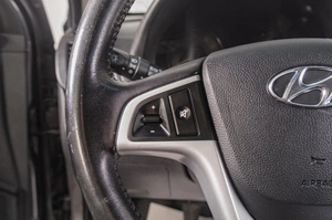 Хетчбэк Hyundai Solaris 2012 года, 859000 рублей, Томск
