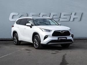 Внедорожник Toyota Highlander 2025 года, 5950000 рублей, Волгоград