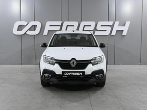 Седан Renault Logan Stepway 2020 года, 1229000 рублей, Ростов-на-Дону