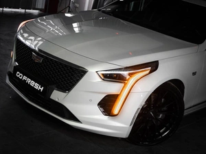 Седан Cadillac CT6 2019 года, 3999000 рублей, Тюмень