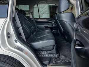 Внедорожник Lexus LX 2015 года, 6500000 рублей, Уфа