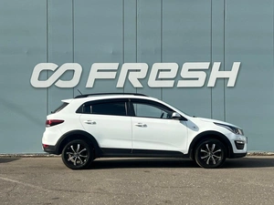 Хетчбэк Kia Rio X-Line 2019 года, 1620000 рублей, Ижевск