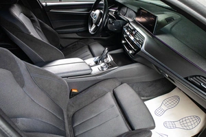 Седан BMW 5 серия 2020 года, 4999000 рублей, Сургут