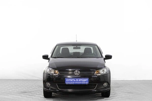 Седан Volkswagen Polo 2011 года, 999000 рублей, Барнаул