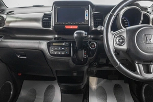 Хетчбэк Honda N-BOX Slash 2015 года, 1189000 рублей, Барнаул