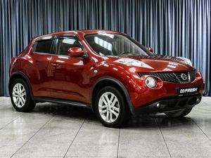Внедорожник Nissan Juke 2013 года, 1149000 рублей, Тюмень