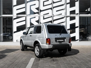 Внедорожник ВАЗ (LADA) 2121 (4x4) Urban 2018 года, 590000 рублей, Ставрополь
