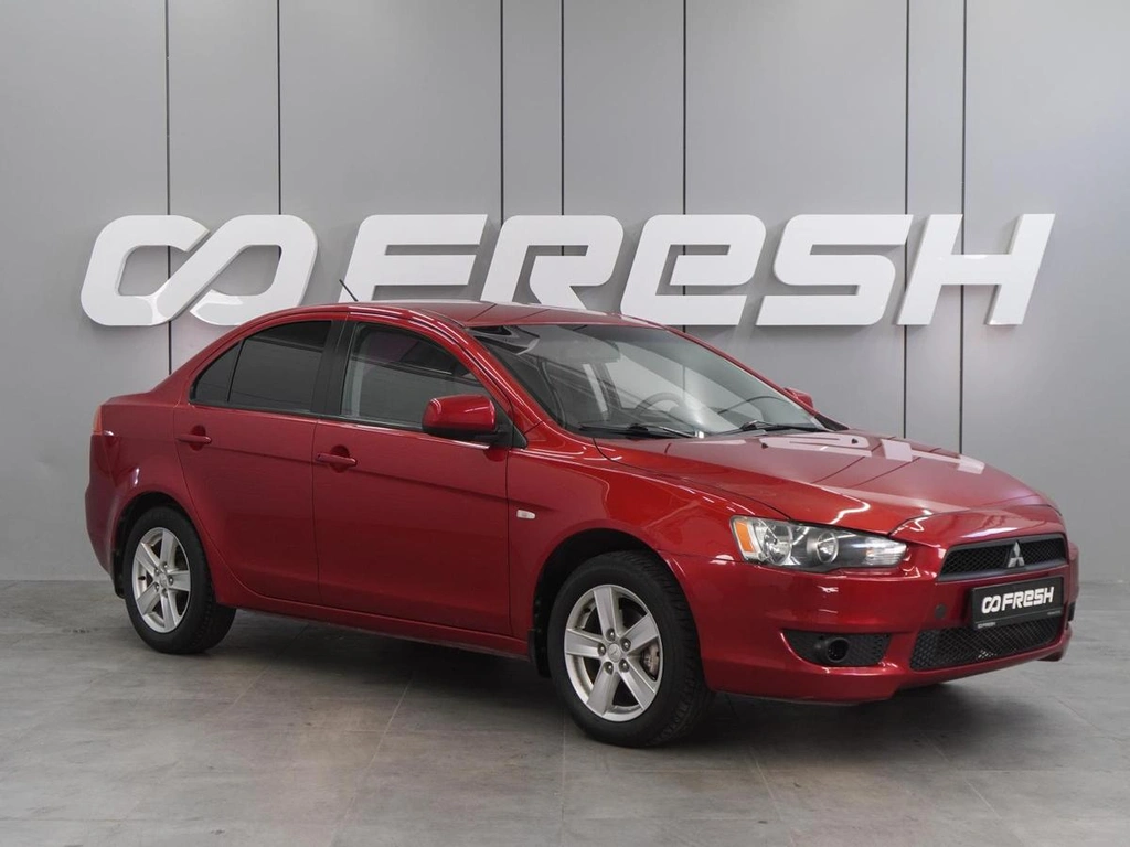 Седан Mitsubishi Lancer 2008 года, 699000 рублей, Воронеж