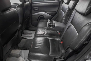 Внедорожник Mitsubishi Outlander 2008 года, 1599000 рублей, Барнаул